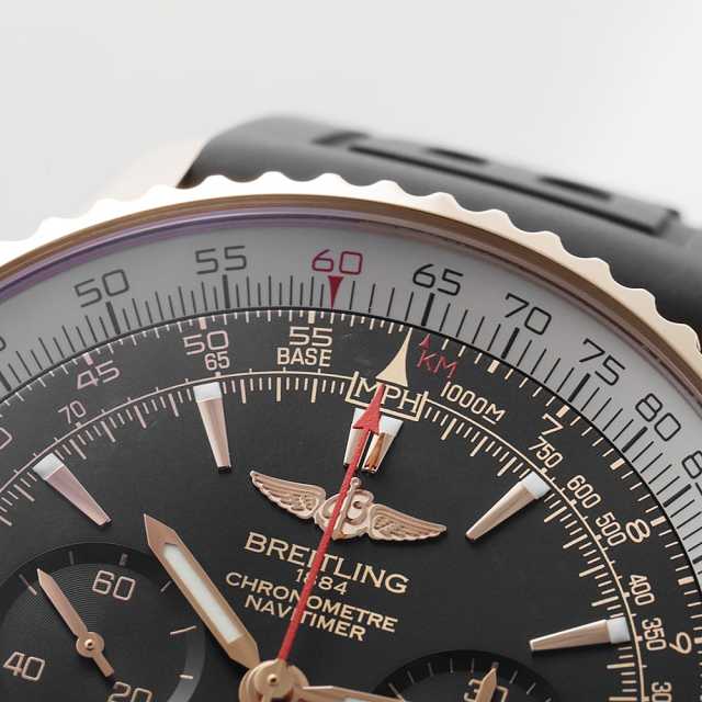 BREITLING Navi timer RB0127E6/BF16 Men's Used