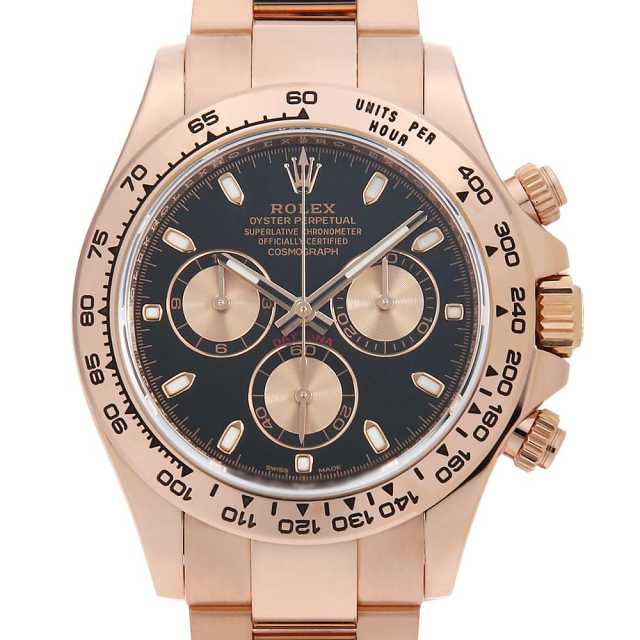 ロレックス デイトナ 116505 メンズ 中古