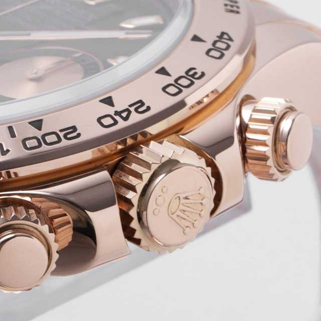 116505 ブラック ROLEX（ロレックス）コスモグラフ デイトナ 中古