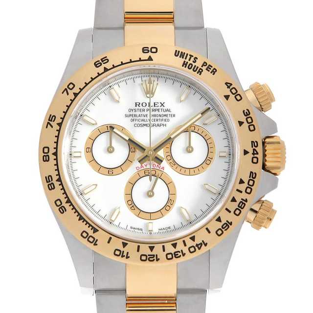 ロレックス デイトナ 126503 メンズ 中古