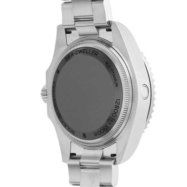 ロレックス シードゥエラー 136660 メンズ 中古
