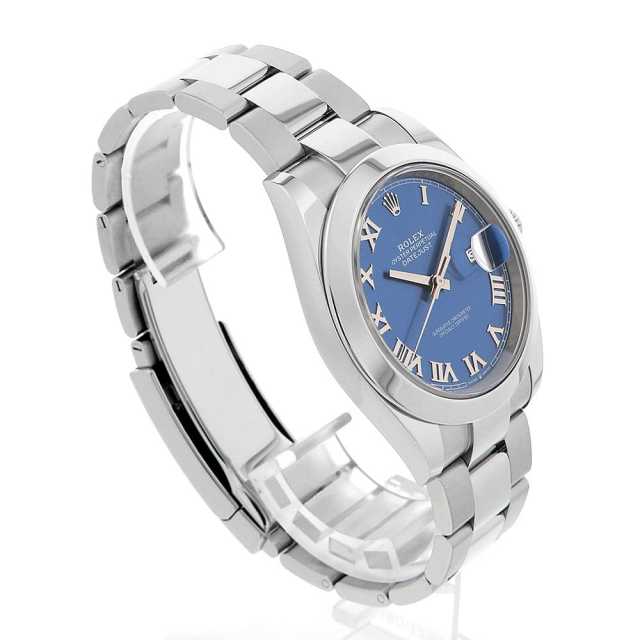 ROLEX Datejust 126300 Men's Used