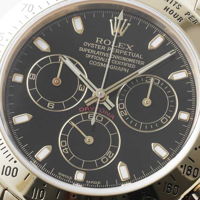 ロレックス デイトナ 116528 メンズ 中古