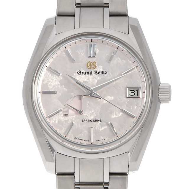 SBGA443 ピンク Grand Seiko（グランドセイコー）ヘリテージ