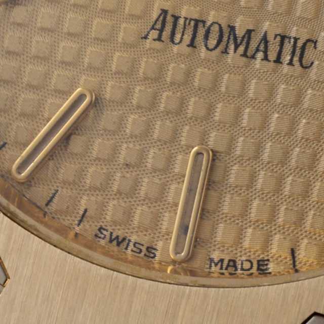 オーデマピゲ ロイヤルオーク 15000SA.O.0789SA.02 メンズ 中古