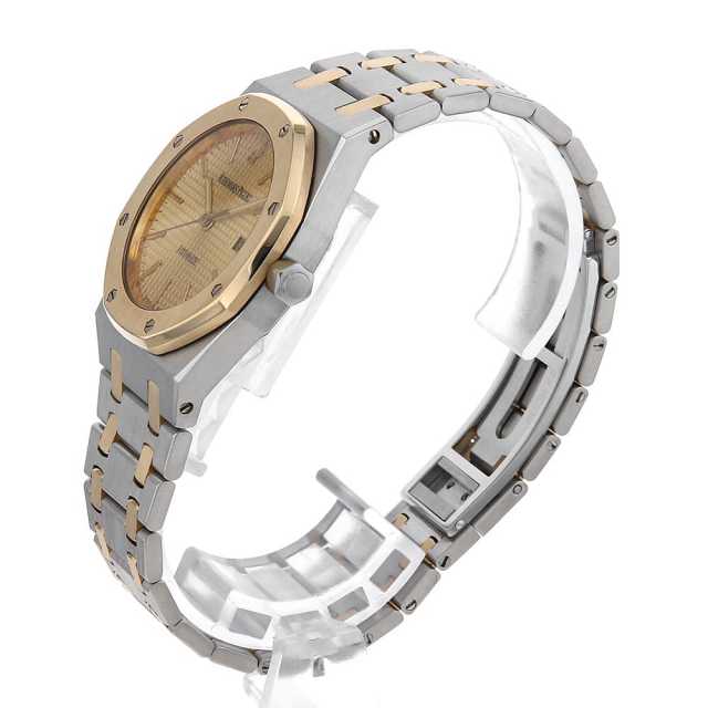 宴楽ロイヤル 15000SA.O.0789SA.02 ゴールド AUDEMARS PIGUET（オーデマピゲ