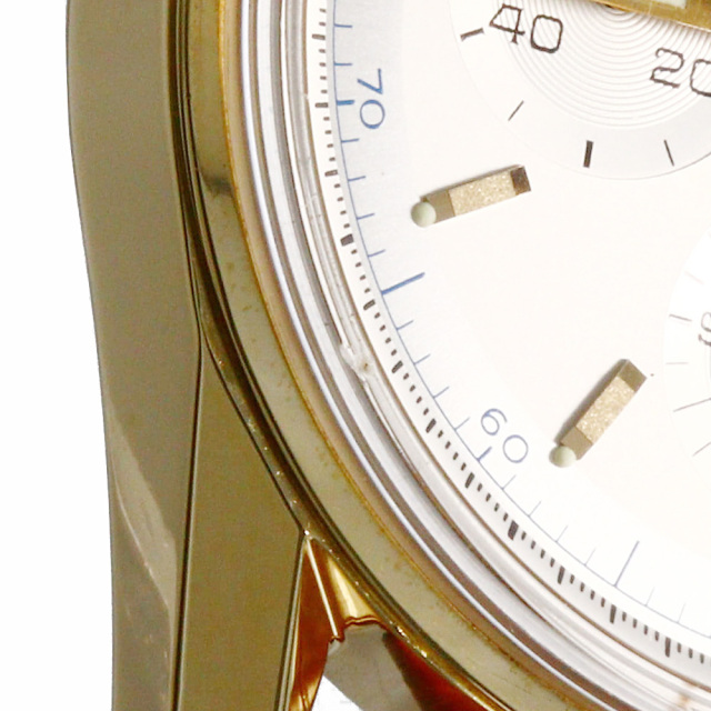 タグホイヤー カレラ クロノグラフ 1964年復刻モデル CS3140 中古 メンズ