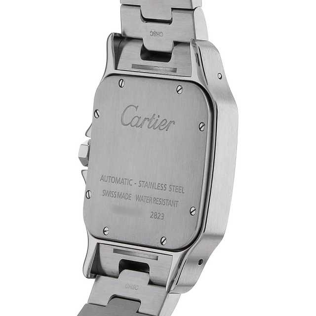 カルティエ サントス W20098D6 メンズ 中古