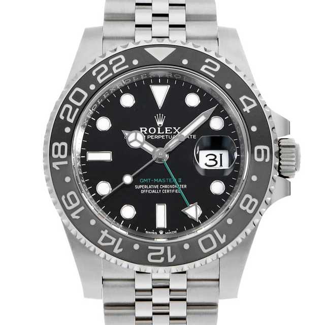 GMTマスターⅡ ROLEX ロレックス壁掛け時計　新品未使用 ロレックス GMTマスター の中古・新品腕時計| 東京・大阪の高級