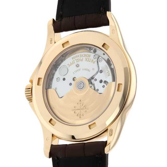 パテックフィリップ カラトラバ 5117J-001 メンズ 中古