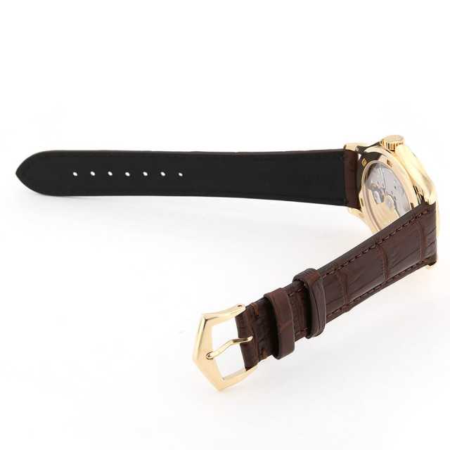 パテックフィリップ カラトラバ 5117J-001 メンズ 中古
