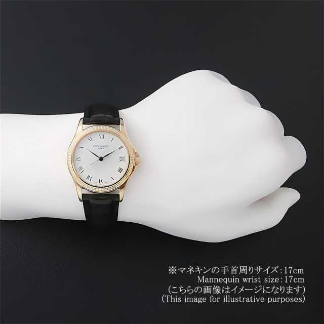 パテックフィリップ カラトラバ 5117J-001 メンズ 中古