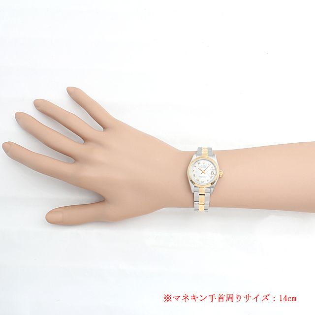 デイトジャスト 69163NR サブ画像３
