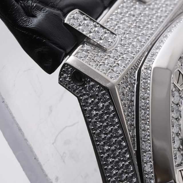 26068BC.ZZ.D002CR.01 ダイヤモンド AUDEMARS PIGUET