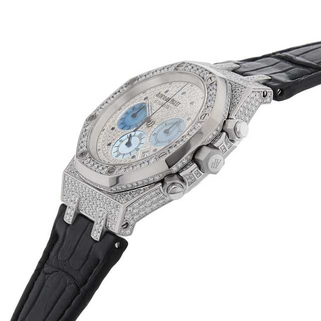 オーデマピゲ ロイヤルオーク 26068BC.ZZ.D002CR.01 メンズ 中古