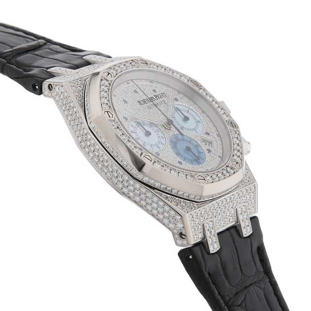 オーデマピゲ ロイヤルオーク 26068BC.ZZ.D002CR.01 メンズ 中古