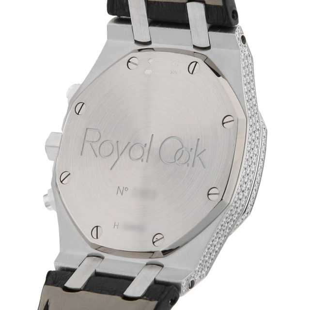オーデマピゲ ロイヤルオーク 26068BC.ZZ.D002CR.01 メンズ 中古