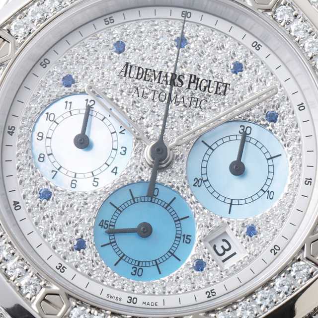 d*i様 dai様オーダー品 26068BC.ZZ.D002CR.01 ダイヤモンド AUDEMARS PIGUET