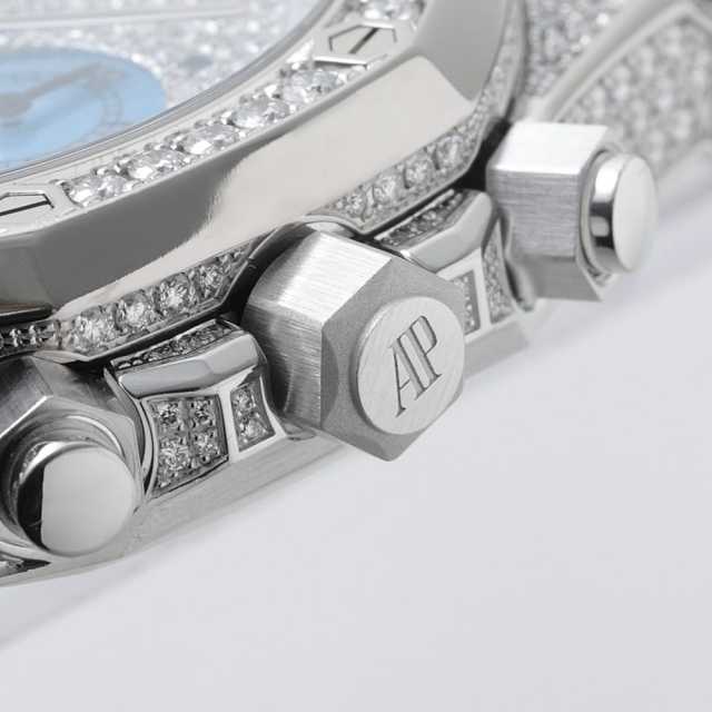 26068BC.ZZ.D002CR.01 ダイヤモンド AUDEMARS PIGUET