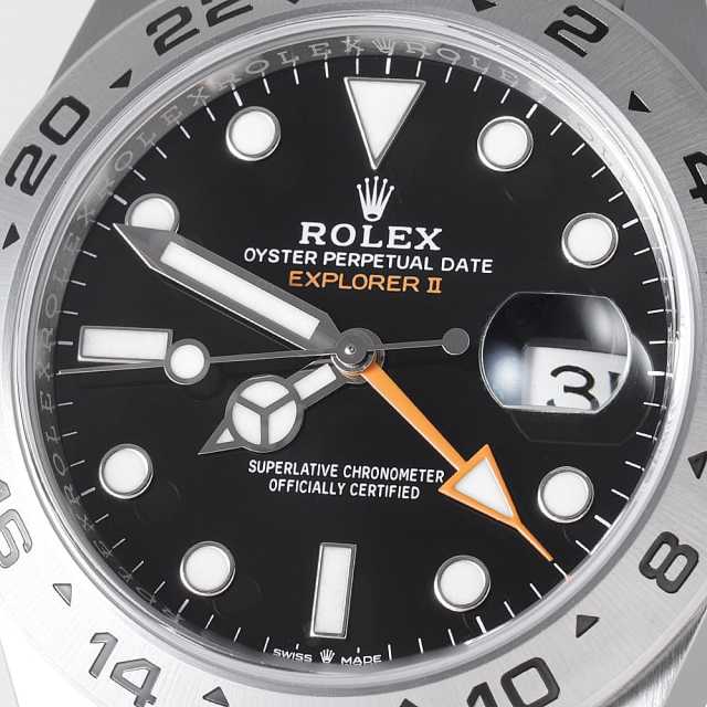ロレックス エクスプローラー 226570 メンズ 中古