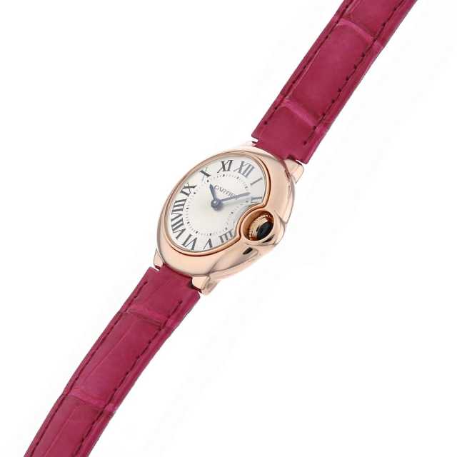 Cartier Ballon Bleu W6900256 Women's Used