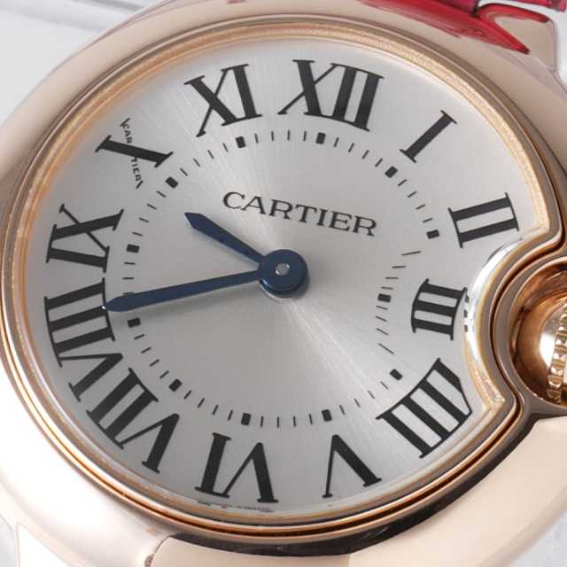 Cartier Ballon Bleu W6900256 Women's Used