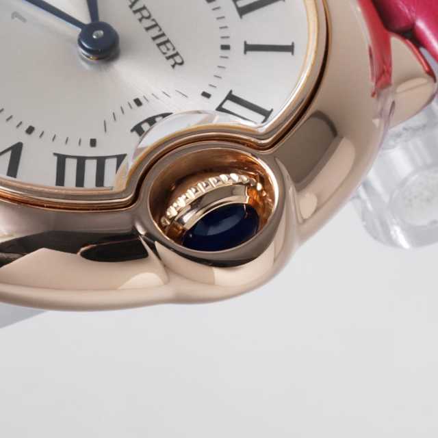 Cartier Ballon Bleu W6900256 Women's Used