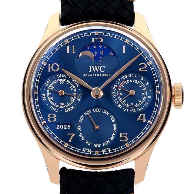 IWC ポルトギーゼ IW503312 メンズ 中古