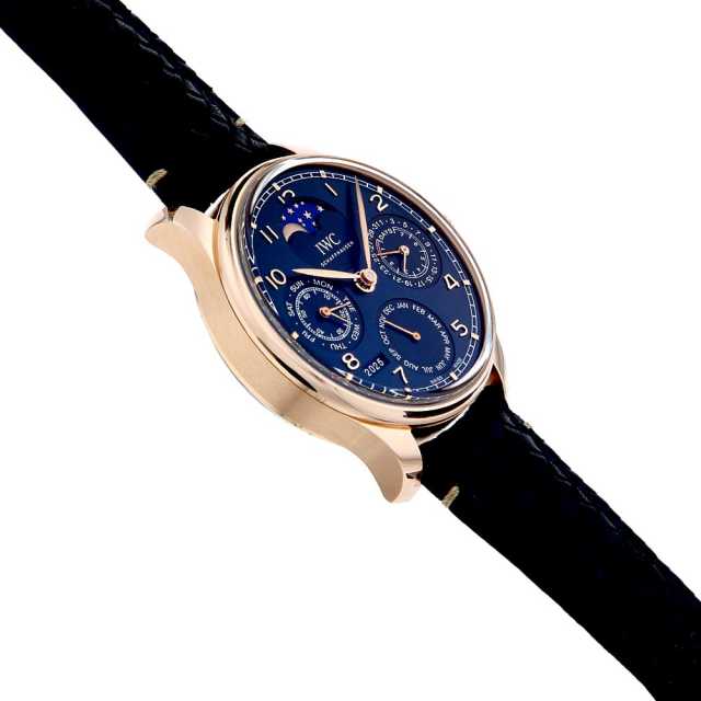IWC ポルトギーゼ IW503312 メンズ 中古