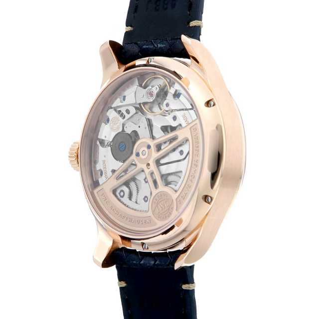IWC ポルトギーゼ IW503312 メンズ 中古
