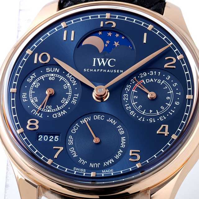 IWC ポルトギーゼ IW503312 メンズ 中古