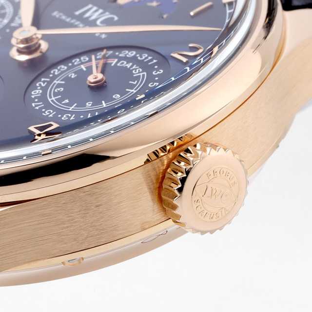 IWC ポルトギーゼ IW503312 メンズ 中古