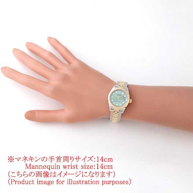ロレックス デイトジャスト 279173G レディース 中古