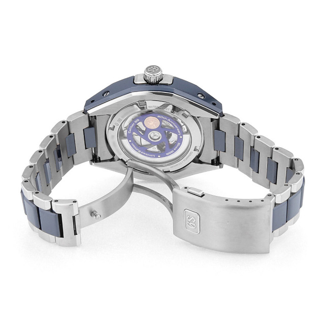 グランドセイコー メカニカルハイビート36000 キャリバー9S 20周年記念限定モデル SBGJ229 中古 メンズ