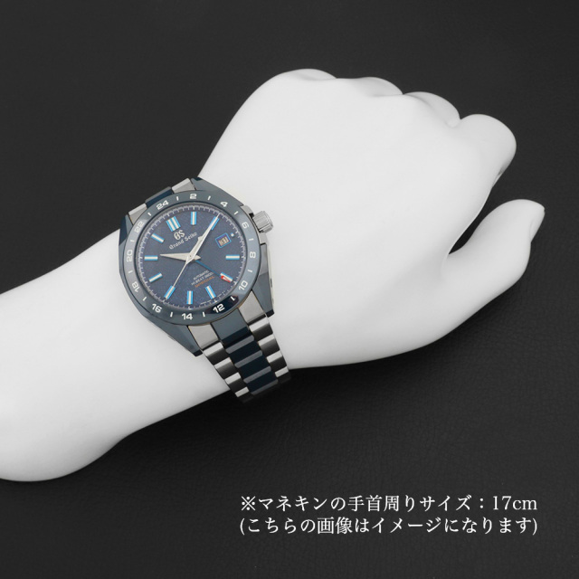 グランドセイコー メカニカルハイビート36000 キャリバー9S 20周年記念限定モデル SBGJ229 中古 メンズ