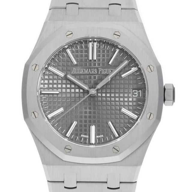 オーデマピゲ ロイヤルオーク 15510ST.OO.1320ST.05 メンズ 中古