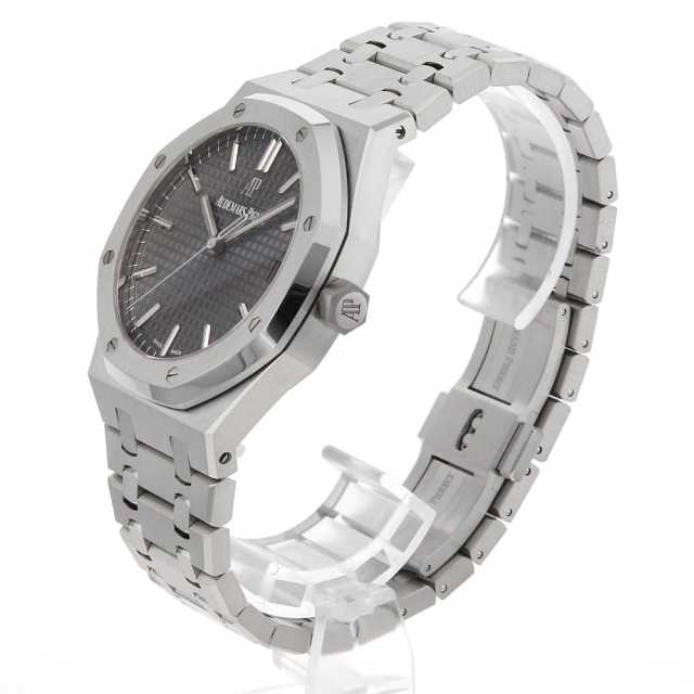 オーデマピゲ ロイヤルオーク 15500ST.OO.1220ST.02 メンズ 中古