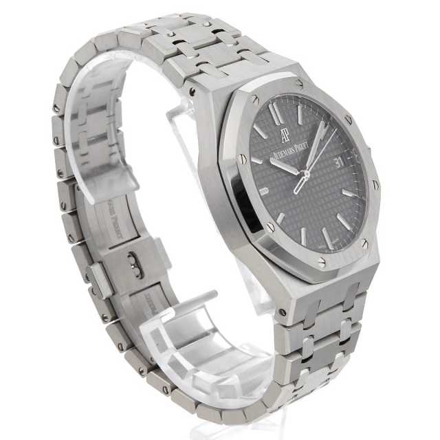 オーデマピゲ ロイヤルオーク 15500ST.OO.1220ST.02 メンズ 中古