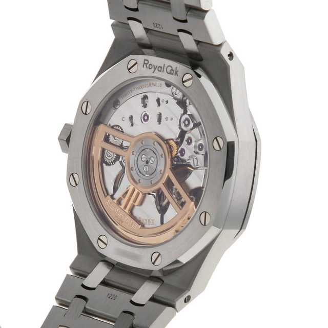 オーデマピゲ ロイヤルオーク 15500ST.OO.1220ST.02 メンズ 中古