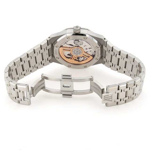 オーデマピゲ ロイヤルオーク 15500ST.OO.1220ST.02 メンズ 中古