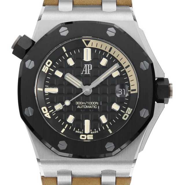 オーデマピゲ ロイヤルオーク 15720CN.OO.A002CA.01 メンズ 中古