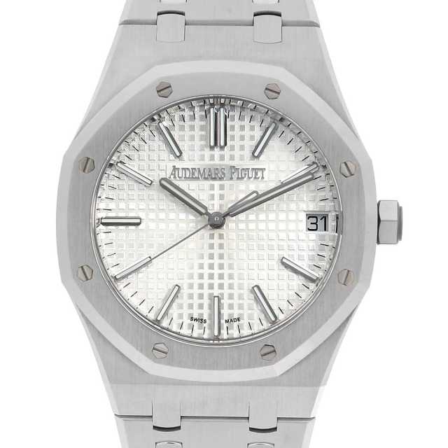 オーデマピゲ ロイヤルオーク 15510ST.OO.1320ST.03 メンズ 中古