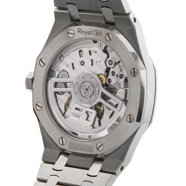 オーデマピゲ ロイヤルオーク 15510ST.OO.1320ST.03 メンズ 中古