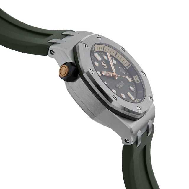 AUDEMARS PIGUET Royal Oak 15720ST. OO. A052CA.01 Men's Used