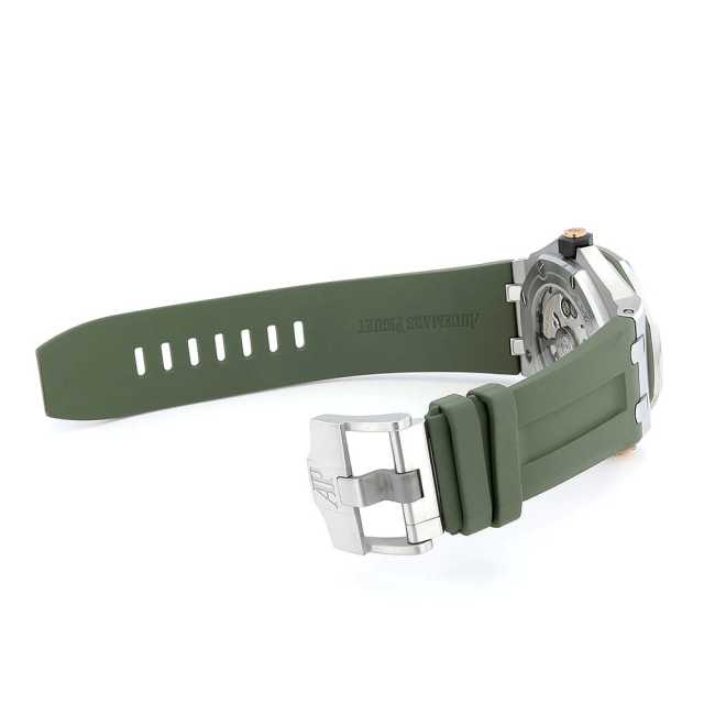 AUDEMARS PIGUET Royal Oak 15720ST. OO. A052CA.01 Men's Used