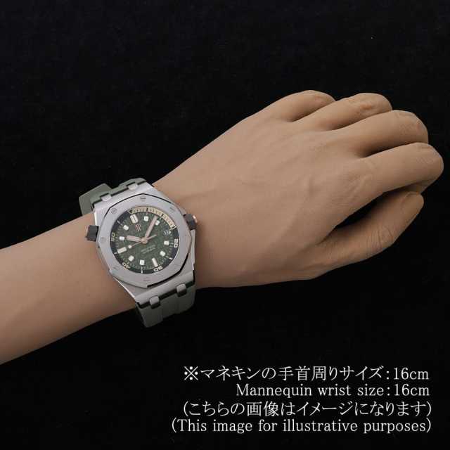 AUDEMARS PIGUET Royal Oak 15720ST. OO. A052CA.01 Men's Used