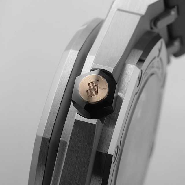AUDEMARS PIGUET Royal Oak 15720ST. OO. A052CA.01 Men's Used