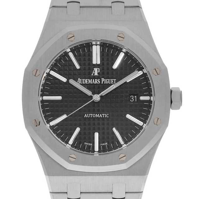 オーデマピゲ ロイヤルオーク 15400ST.OO.1220ST.01 メンズ 中古