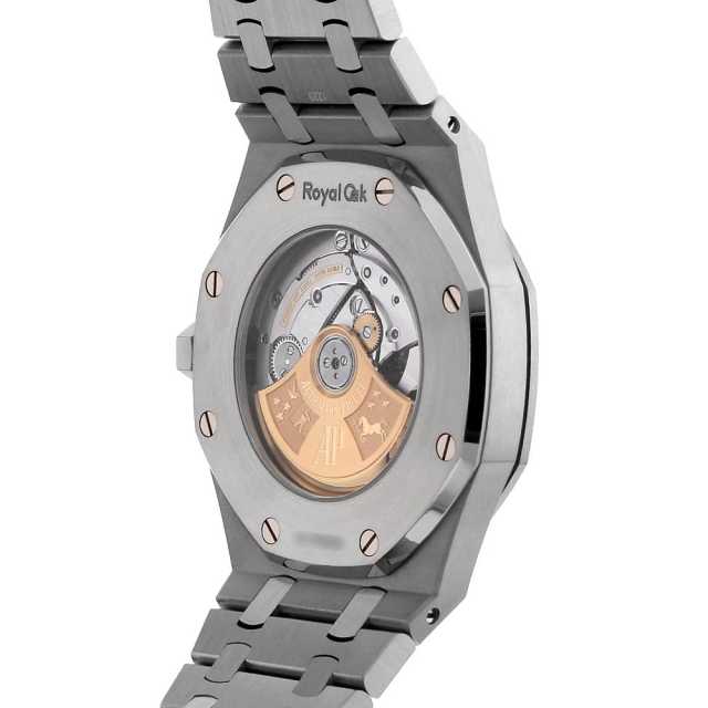 オーデマピゲ ロイヤルオーク 15400ST.OO.1220ST.01 メンズ 中古