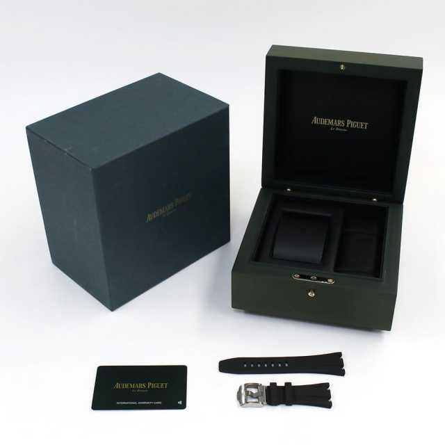 AUDEMARS PIGUET Royal Oak 26238TI. OO.2000TI.01 Men's Used